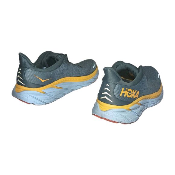 Hoka One One Clifton 8 Running Shoes Mens 10D Goblin Blue S1119393 GBMS Sz 10 D main image 13
